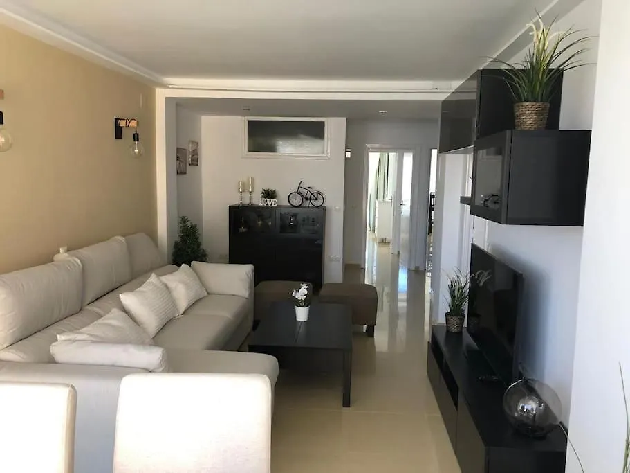 Apartamento Amplio Y Centrico Фуэнхирола