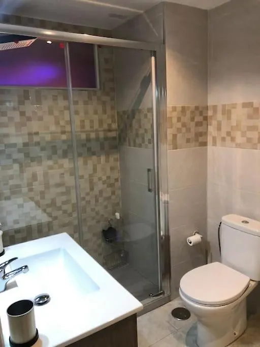 Apartamento Amplio Y Centrico Фуэнхирола 0*,  Испания