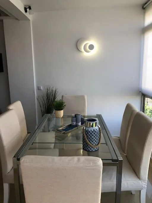 Apartamento Amplio Y Centrico Фуэнхирола Апартаменты