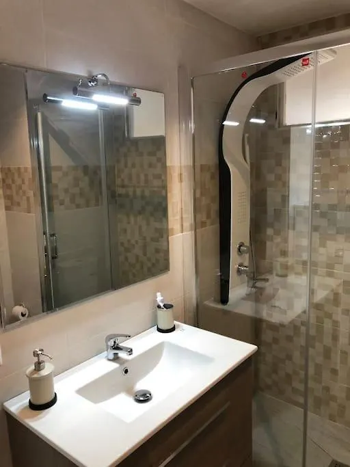 Apartamento Amplio Y Centrico Фуэнхирола Испания