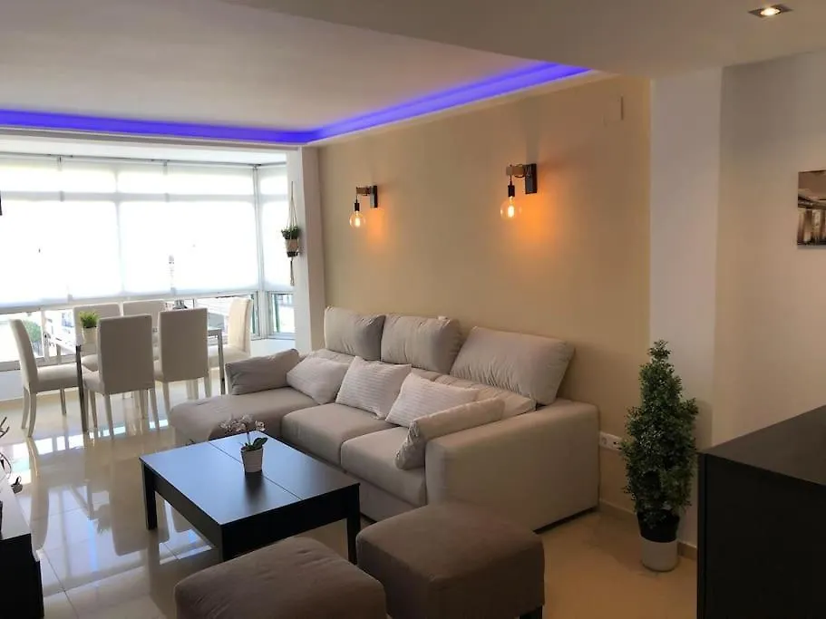 Apartamento Amplio Y Centrico Фуэнхирола